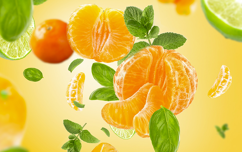 mandarine Aromatique